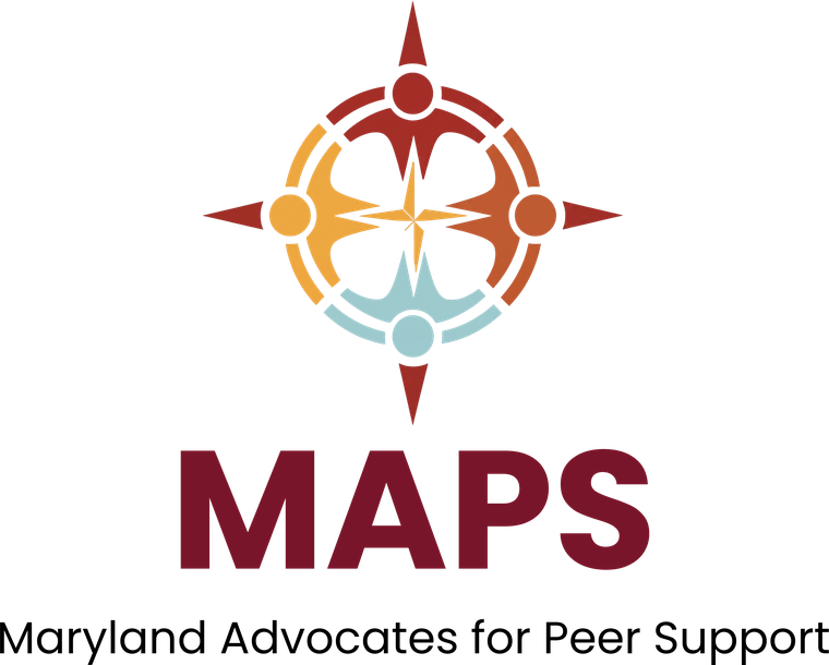 MAPS — Maryland Advocates for Peer Support